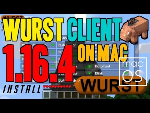 wurst hacked client for mac